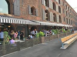 Price $30 and under cuisine contemporary italian opening hours. Cecconi S Dumbo New York City Nyc Reviews Menus Hours