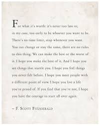 I never make the same mistake twice. Benjamin Button Quote For What It S Worth I Hope You Live The Life Your Proud Of Wall Art Quote Poetry Print Scott Fitzgerald Quotes Words Quotes Benjamin Button Quotes