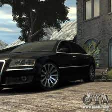 2008 Facelifted Audi A8 6 0 W12 In Transporter 3 Audi A8 Audi Audi Cars