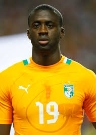 Image result for YAYA TOURE