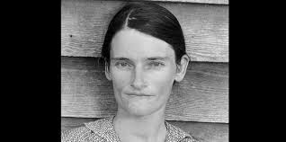 Here I am. Allie Mae Burroughs.