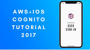 Ios X Aws Cognito User Pools Tutorial Unauthenticated Access For Users Youtube