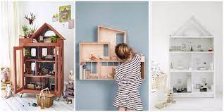 Avis sur la maison de poupée en bois. Des Idees Pour Fabriquer Une Maison De Poupee Soi Meme Marie Claire