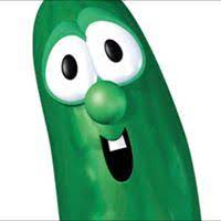 None of the veggies have hands or feet, but strangely seem to be unencumbered by this. Veggietales Characters