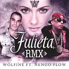 Julieta (feat. Ñengo Flow) [Remix]