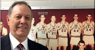 Sherrington: In the '60s, Ken Norman's signature hook shot took him and A&M  basketball a long way
