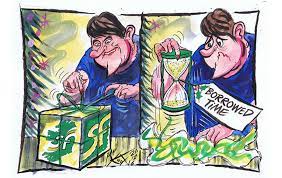 Dup leader arlene foster uses the carrot and stick to dictate terms to theresa may as she pursues brexit. Video Cartoonist Ian Knox On Drawing Arlene Foster The Irish News