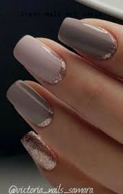 2019 Trendy Nailarts 1 In 2020 With Images Gold Nail Designs Neutral Nail Art Designs Neutral Nails