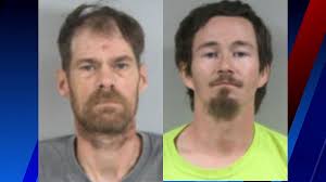 2 men arrested after Randolph County meet-up to sell items ends with shots  fired