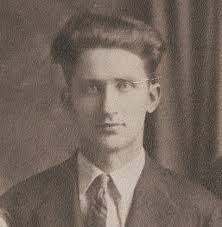 Marcus Mills “Mark” McComas Jr. (1899-1957)