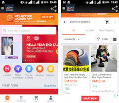 For more information on downloading lazada to your phone, check out our guide: Lazada Malaysia Shopping App Unduh Apk Versi Terbaru 9 1 Lazada Appmma