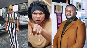 Dotun, yomi fabiyi media personality, dotun, has lambasted nollywood actor yomi fabiyi for his movie, oko iyabo, which is about baba ijesha's defilement case.dotun called yomi fabiyi a shameless idiot and said what he's doing is the premium class of clout chasing.dotun added: Iyabo Ojo Drags Actor Yomi Fabiyi Over Comments On Baba Ijesha S Rape Case
