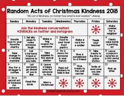 But if you'd rather get your dose of cheer from a good b. Christmas At The North Pole In The Spirit Of Thanksgiving Week Christmas Quickly Approaching I Thought I D Share This Calendar These Are Just Generic Ideas To Encourage People But Sometimes