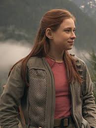 Mina Sundwall Lost In Space Penny Robinson Jacket The Movie Fashion Not your average ginger #lostinspace#52weeksofsustainabillity. mina sundwall lost in space penny robinson jacket
