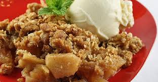 Apple Crisp With Oat Topping Recipe Allrecipes