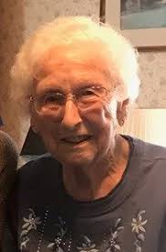 Anna Belle Gast Hoot (1924-2020)