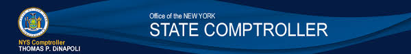 Office Of The New York State Comptroller Publications