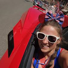 Happy Independence Day, from Telluride. We win for the parade with best  views! Post edited to add: Josh and I were in the parade with the amazing  humans, Ray and Anita Cody -