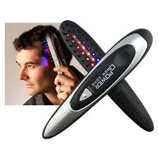 A laser comb is a device that you sweep through your hair to stimulate the scalp and hair follicles. Best Hair Growth Power Grow Comb Laser Hair Growth Stimulation Regenerated Comb Lazada Ph