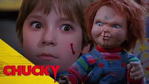 Andy Barclay vs Chucky