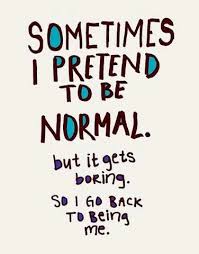 Reliable Index - Image - funny quotes about being yourself via Relatably.com