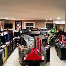 50 Gaming Man Cave Design Ideas For Men Manly Home Retreats We explore man cave furniture and decor along with the best gifts for men and their mancave. 50 gaming man cave design ideas for men