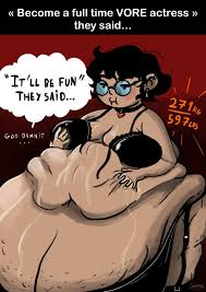 Vore Digest - Funny Cocks R34