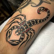 Check spelling or type a new query. Traditional Scorpion Tattoos Cloak And Dagger Tattoo London
