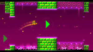 Hacked apk version on phone and tablet. Geometry Dash Meltdown For Android Apk Download