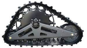 Cfmoto Now Has It S Own Brand Of Snow Tracks General Discussion Cfmoto Forum Track Snow Jeep Trails