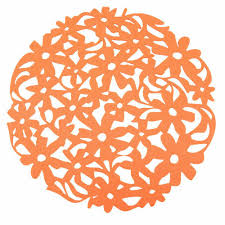 Deals of the day · read ratings & reviews · explore amazon devices New Arrivals Round Laser Cut Flower Felt Placemats Kitchen Dinner Table Cup Mats Cushion Kitchen Accessories Mats Pads Aliexpress