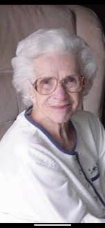 Addie Leah Coffin obituary from Lulu Maud Montgomery scrapbooks