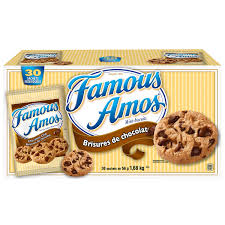 Check spelling or type a new query. Famous Amos Bite Size Cookies 30 Count Costco
