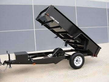 Bri Mar AG-510-5 Agricultural Trailer