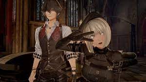 Louis Cmon Smile Codevein Louis Anime Bandai