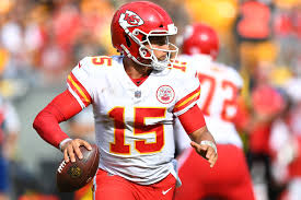 All four chiefs in the backfield spun around before the snap. San Francisco 49ers Vs Kansas City Chiefs Odds Analysis Nfl Betting Pick Bleacher Report Latest News Videos And Highlights