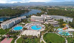 Approximately 60 miles east of antalya lies side, another once important port town in antiquity. Kaya Side Kaya Hotels Resorts