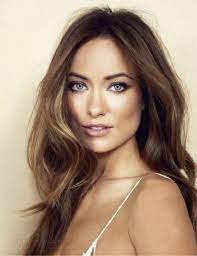 Bronzed Hair Colour For Green Eyes Olivia Wilde Hair Hair Styles
