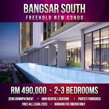 Where the last residential component of park residences, camellia was launched in 2011, uoa has focus their attention to develop the commercial spe heading into bangsar south. Central Park Residence Bangsar South Posts Facebook