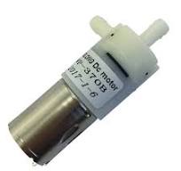 370B DC Mini Water Pump 12V High Pressure Pump Household SelfPriming High  Flow Mini Water Pump Motor