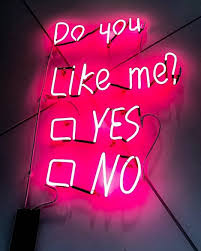 Pin By Nicole Mashaw On Neon Signs Neon Quotes Neon Words Neon Signs