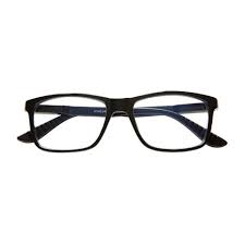 You can easily guess blue light's adverse effects. Icu Eyewear Screen Vision Blue Light Filtering Large Rectangular Glasses Black Target