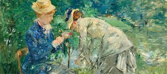 17 best images about best of berthe morisot on pinterest. Canvas Prints By Berthe Morisot Icanvas