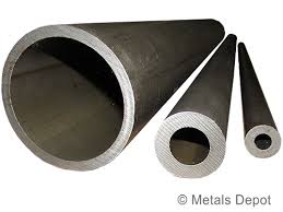 Metalsdepot Buy Dom Round Steel Tube Online