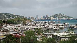 Papua New Guinea The Commonwealth