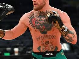 Professional mixed martial artist fighting out of stewie's house of brazilian jiujitsu and team greco. Every Tattoo On Conor Mcgregor And The Stories Behind Them Essentiallysports