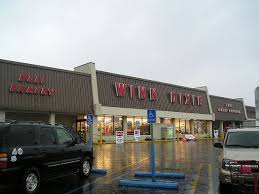 Classic Winn Dixie Store Winn Dixie Texas Places Dixie