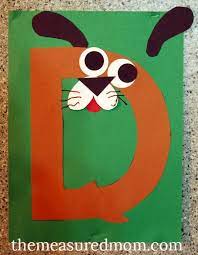 See more ideas about crafts, kindergarten crafts, scholastic. 8 Letter D Crafts The Measured Mom