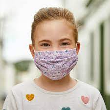 Gap offers washable and reusable face masks. Mask Mythbusters 5 Common Misconceptions About Kids Cloth Face Coverings Healthychildren Org