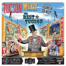 Tucson Weekly, Oct. 21, 2021 by Times Media Group